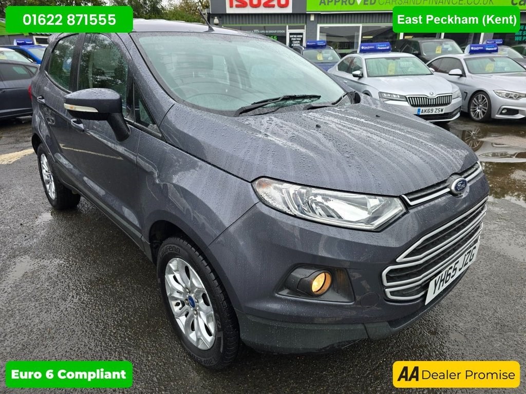 Ford EcoSport Listing Image