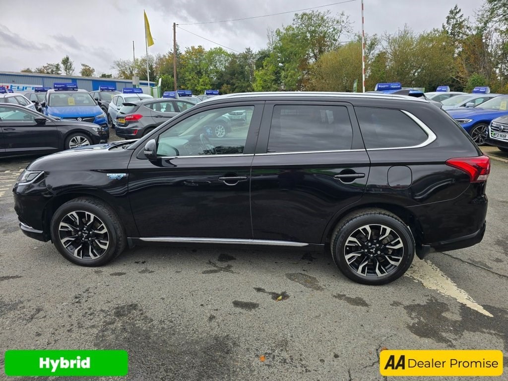 Mitsubishi Outlander Listing Image