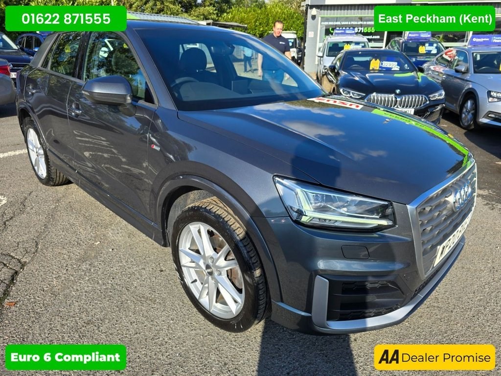 Audi Q2 Listing Image