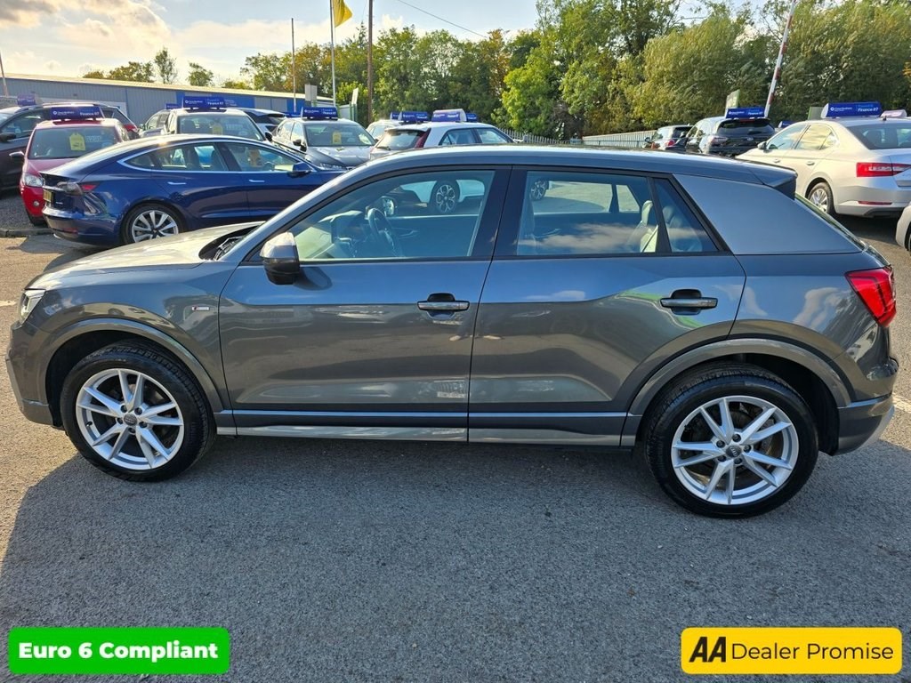 Audi Q2 Listing Image