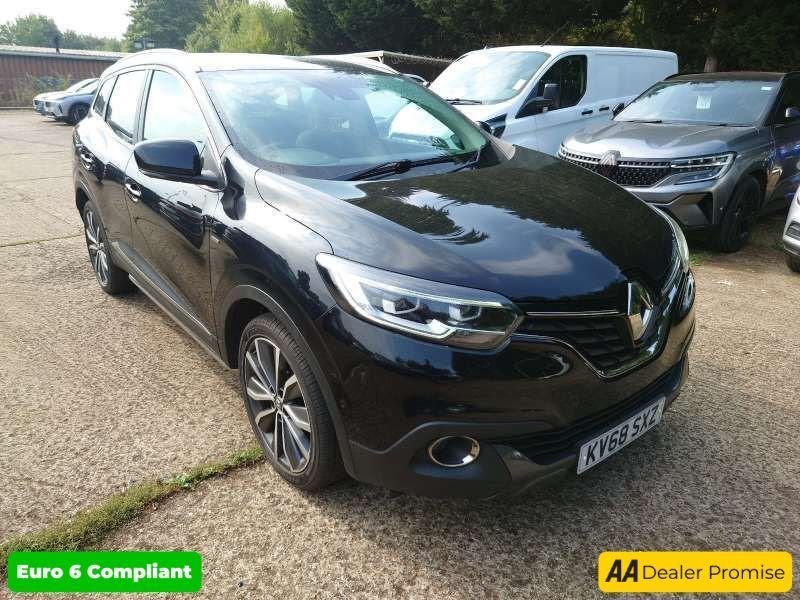 Renault Kadjar Listing Image