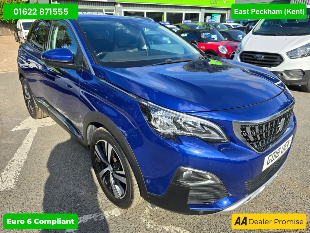 Peugeot 3008 Listing Image