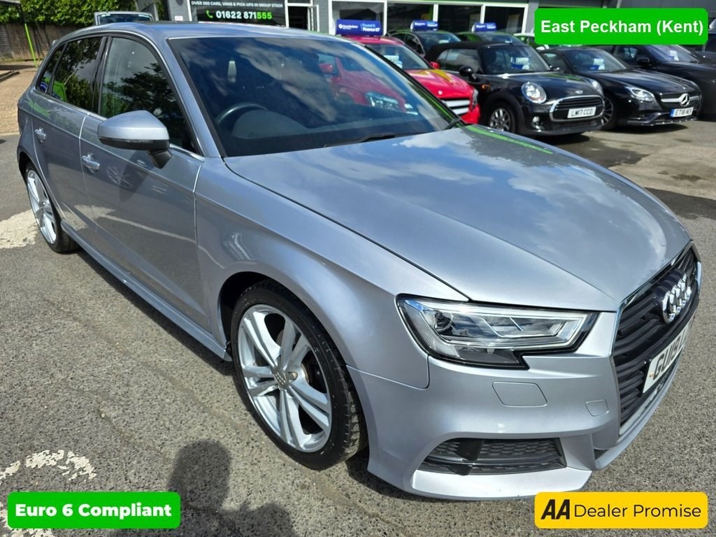 Audi A3 Listing Image