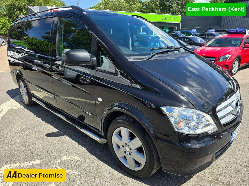 Mercedes-Benz Vito Listing Image