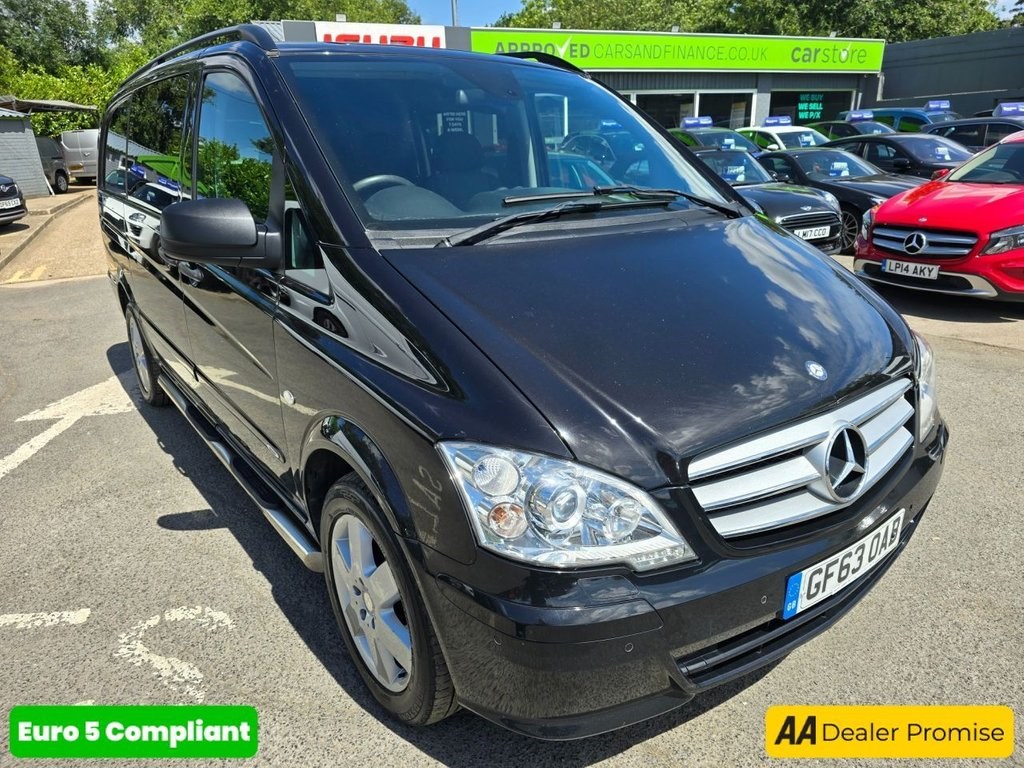 Mercedes-Benz Vito Listing Image