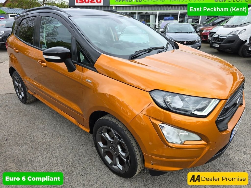 Ford EcoSport Listing Image