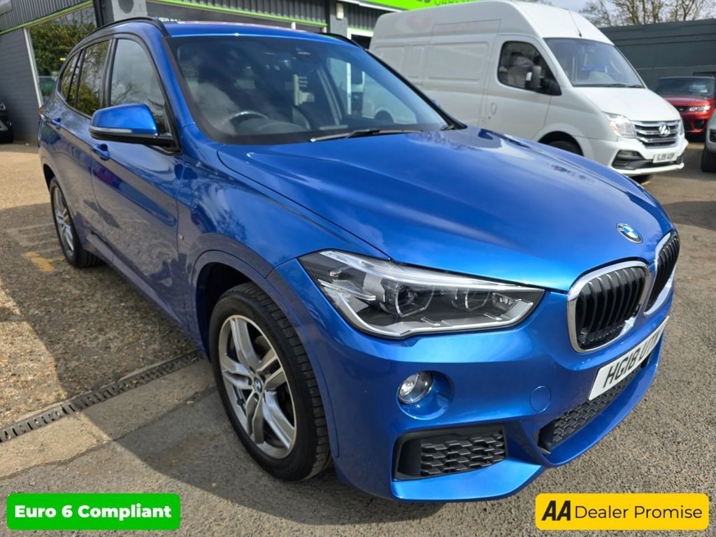 BMW X1 Listing Image