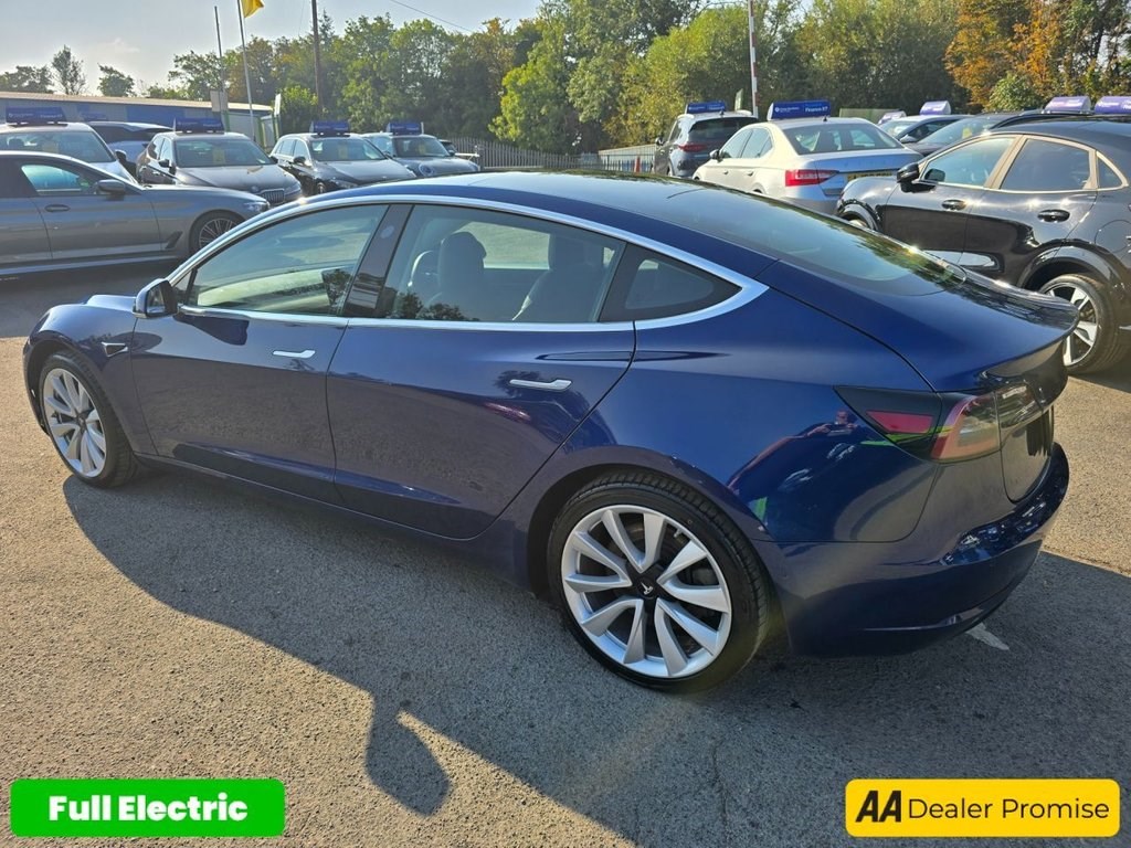 Tesla Model 3 Listing Image