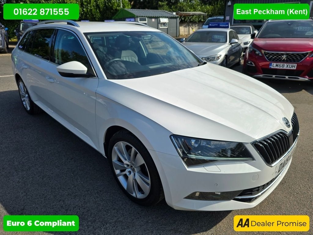 Skoda Superb Listing Image