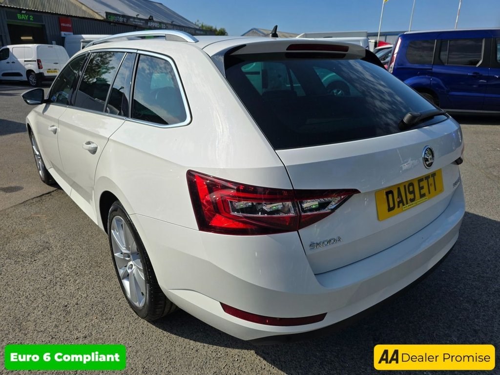 Skoda Superb Listing Image