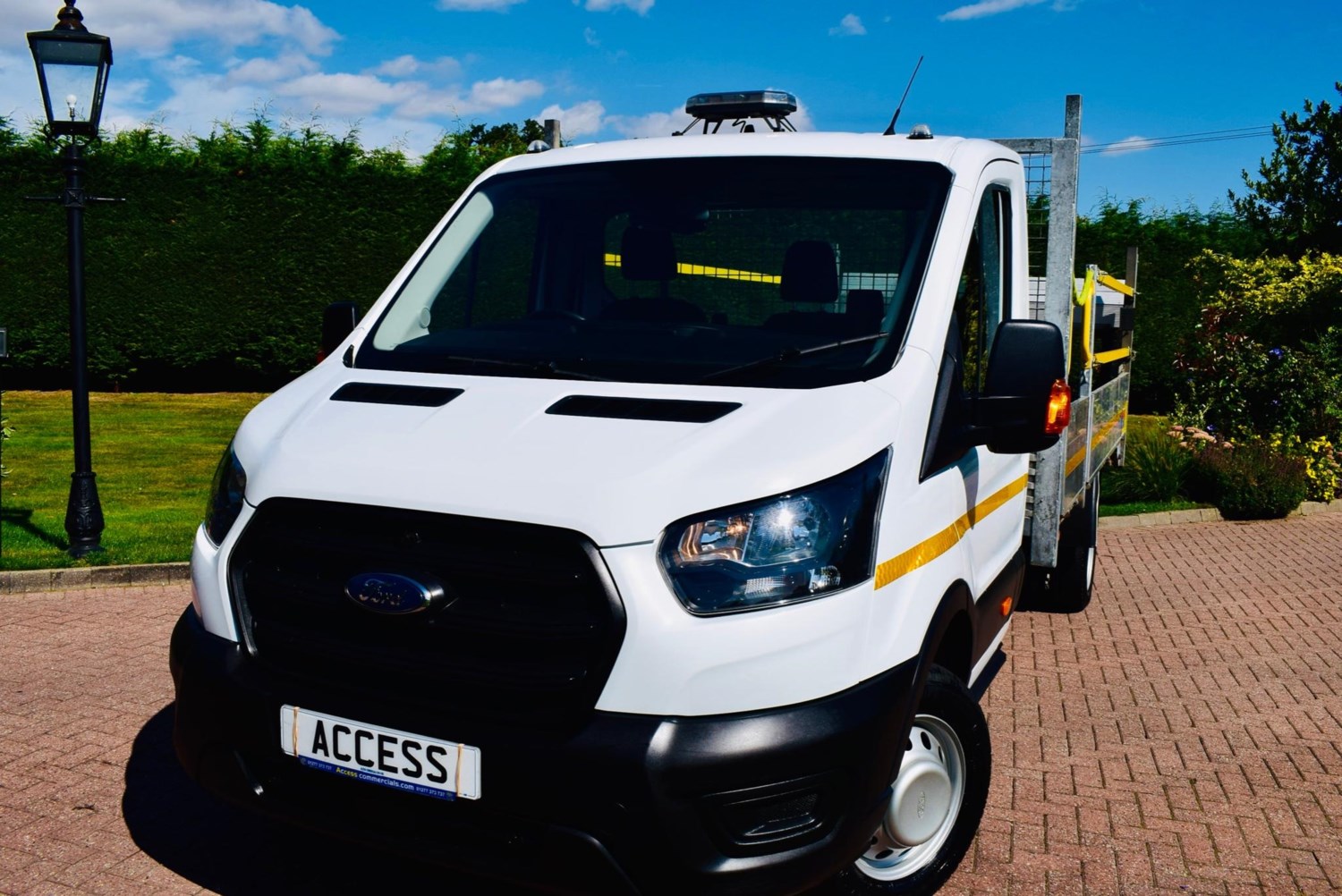 Ford Transit Listing Image