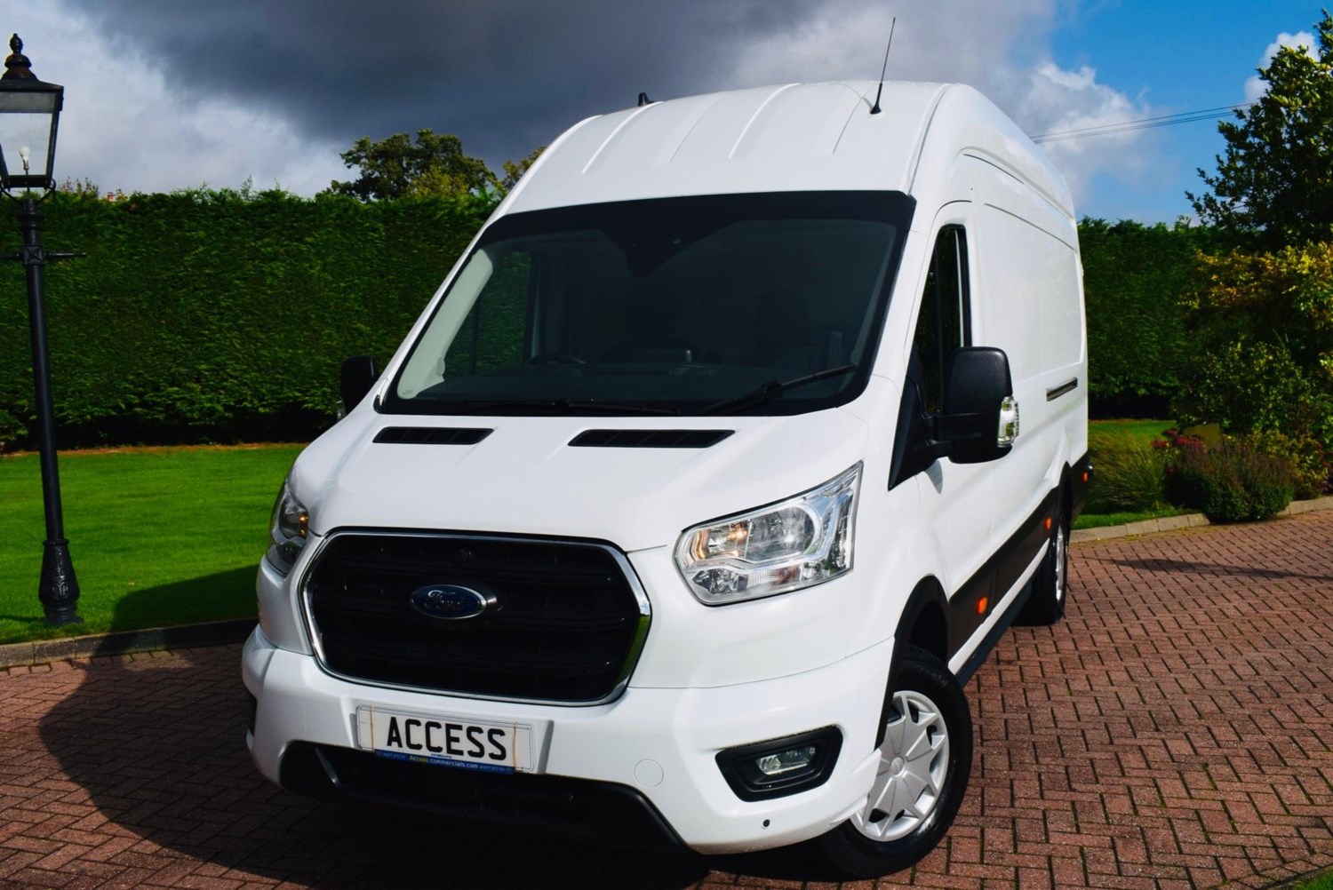 Ford Transit Listing Image