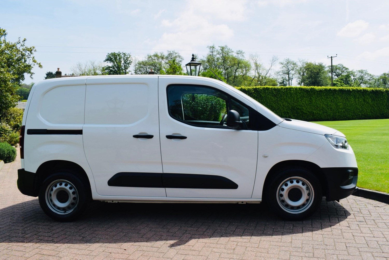 Toyota ProAce Listing Image