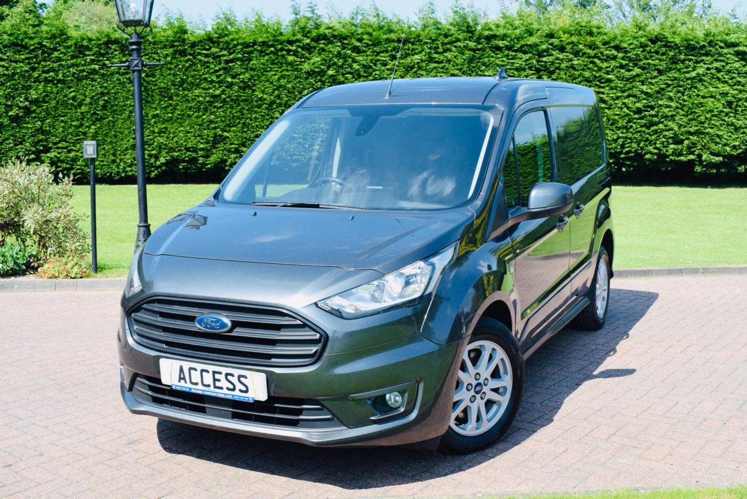 Ford Transit Connect Listing Image