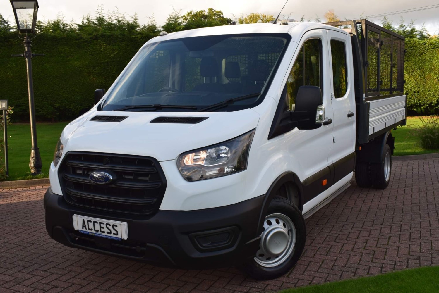 Ford Transit Listing Image