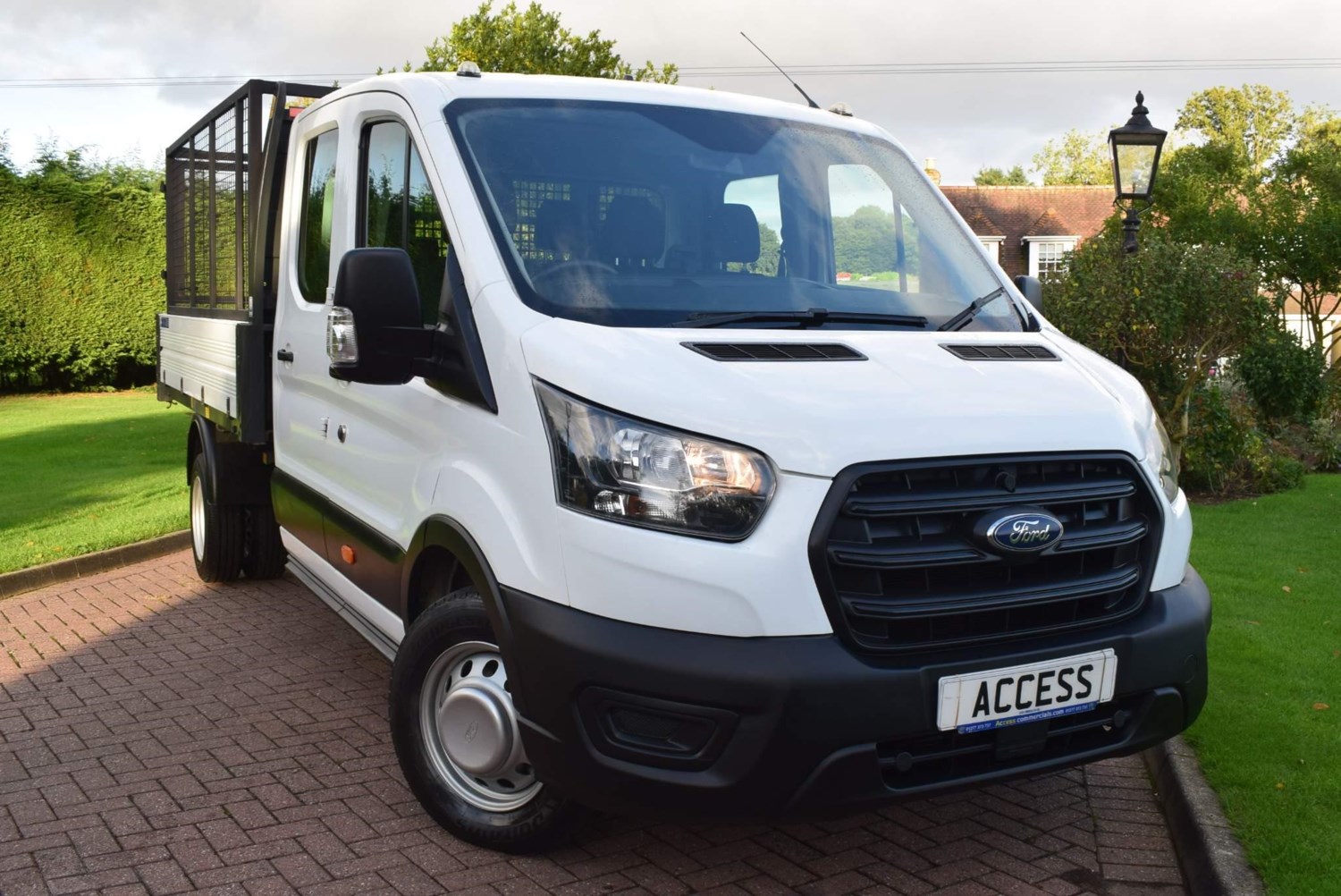 Ford Transit Listing Image