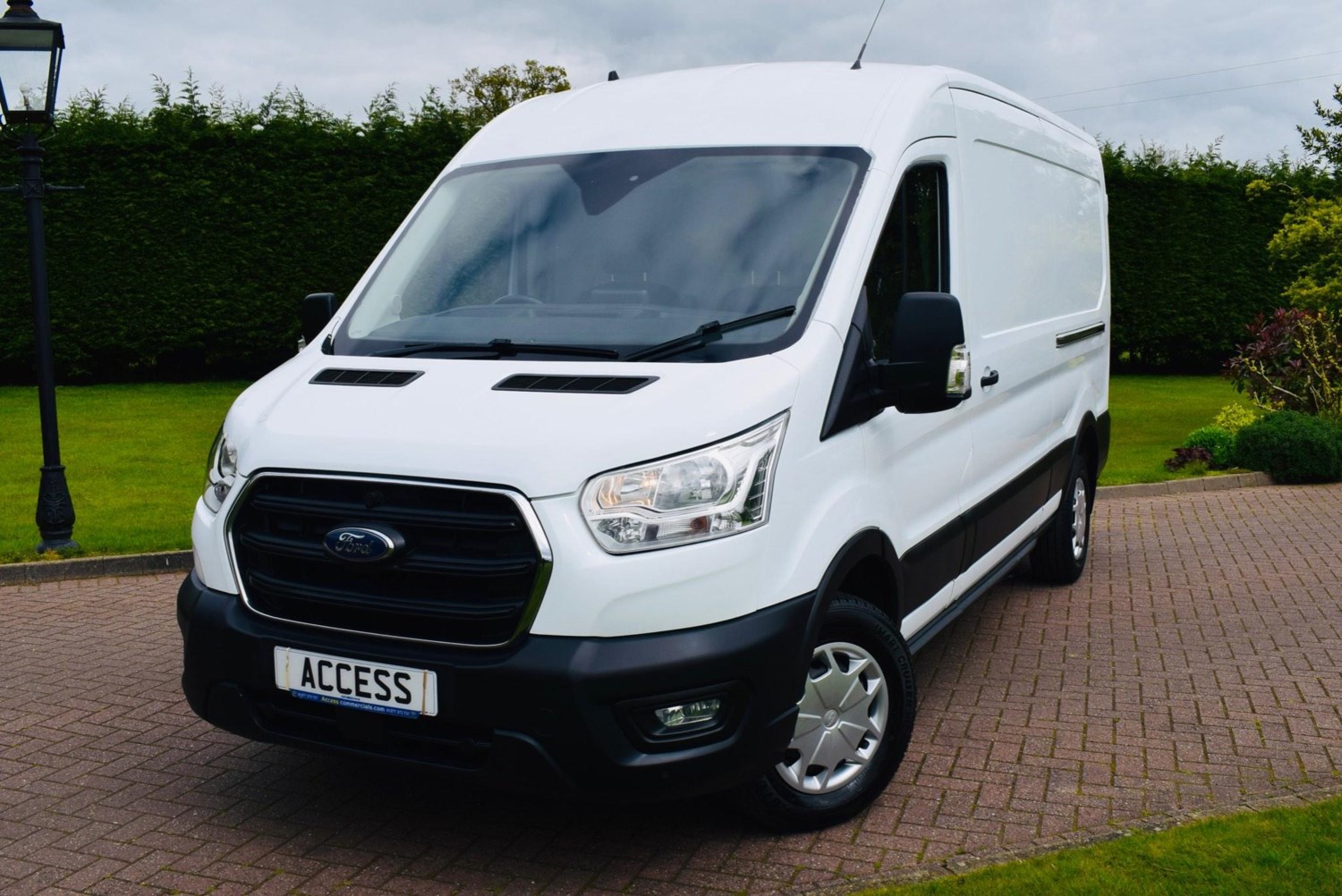 Ford Transit Listing Image