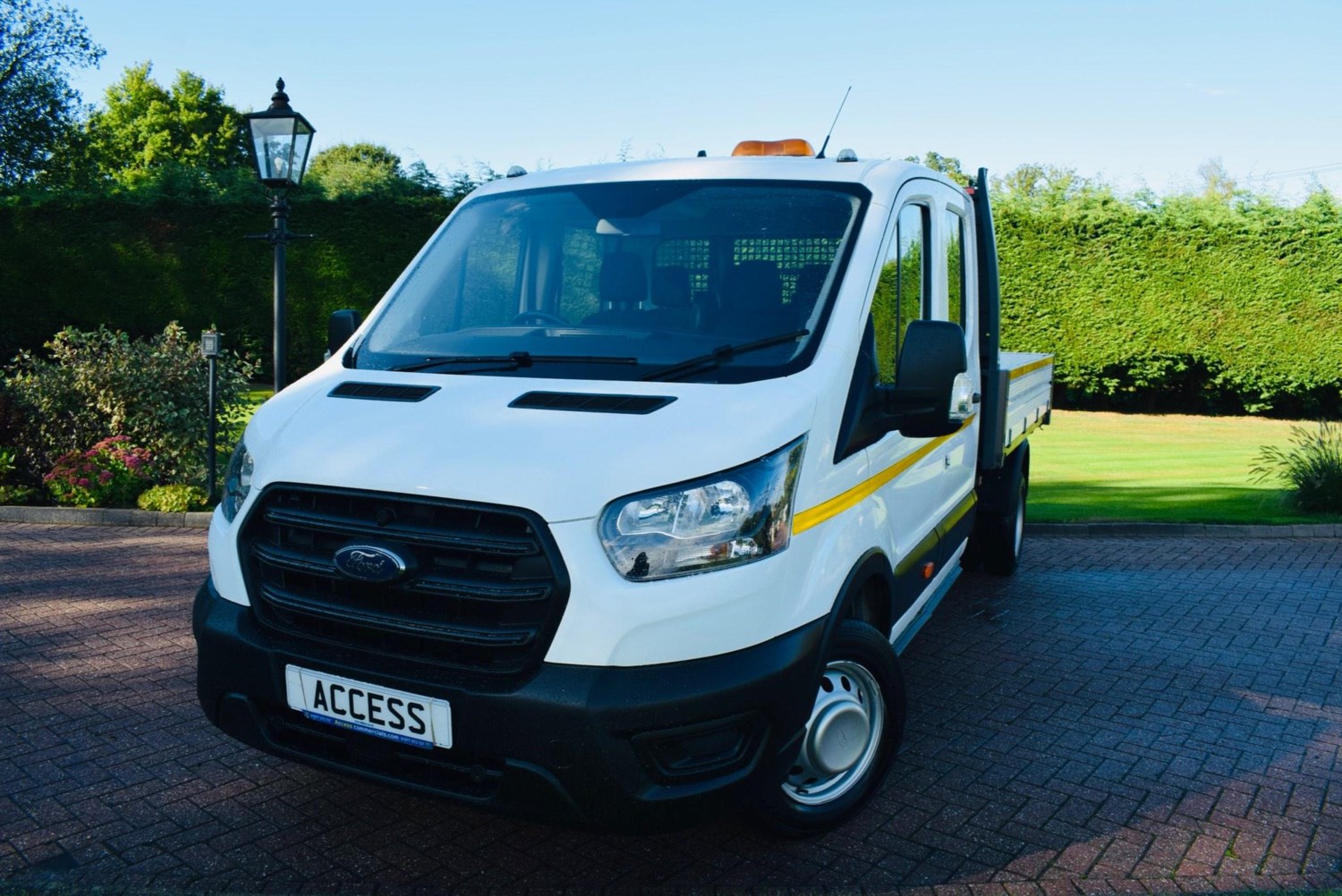 Ford Transit Listing Image