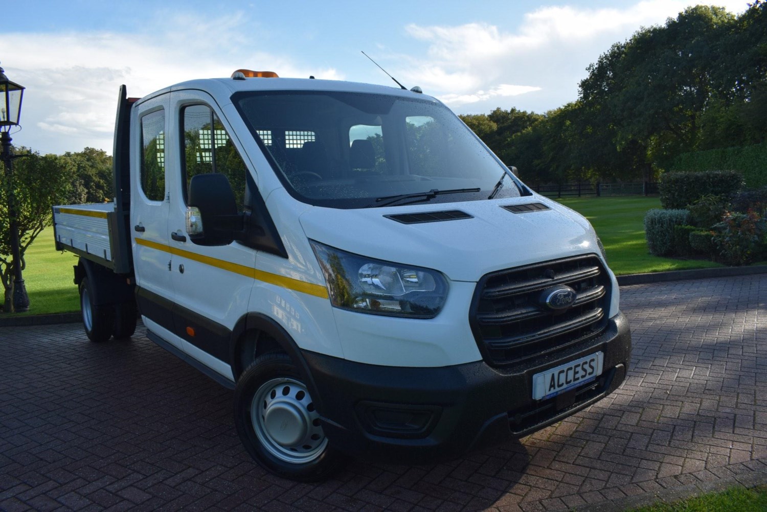 Ford Transit Listing Image