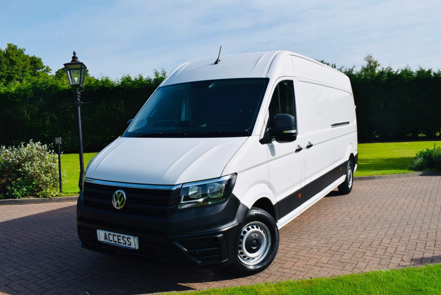 Volkswagen Crafter Listing Image