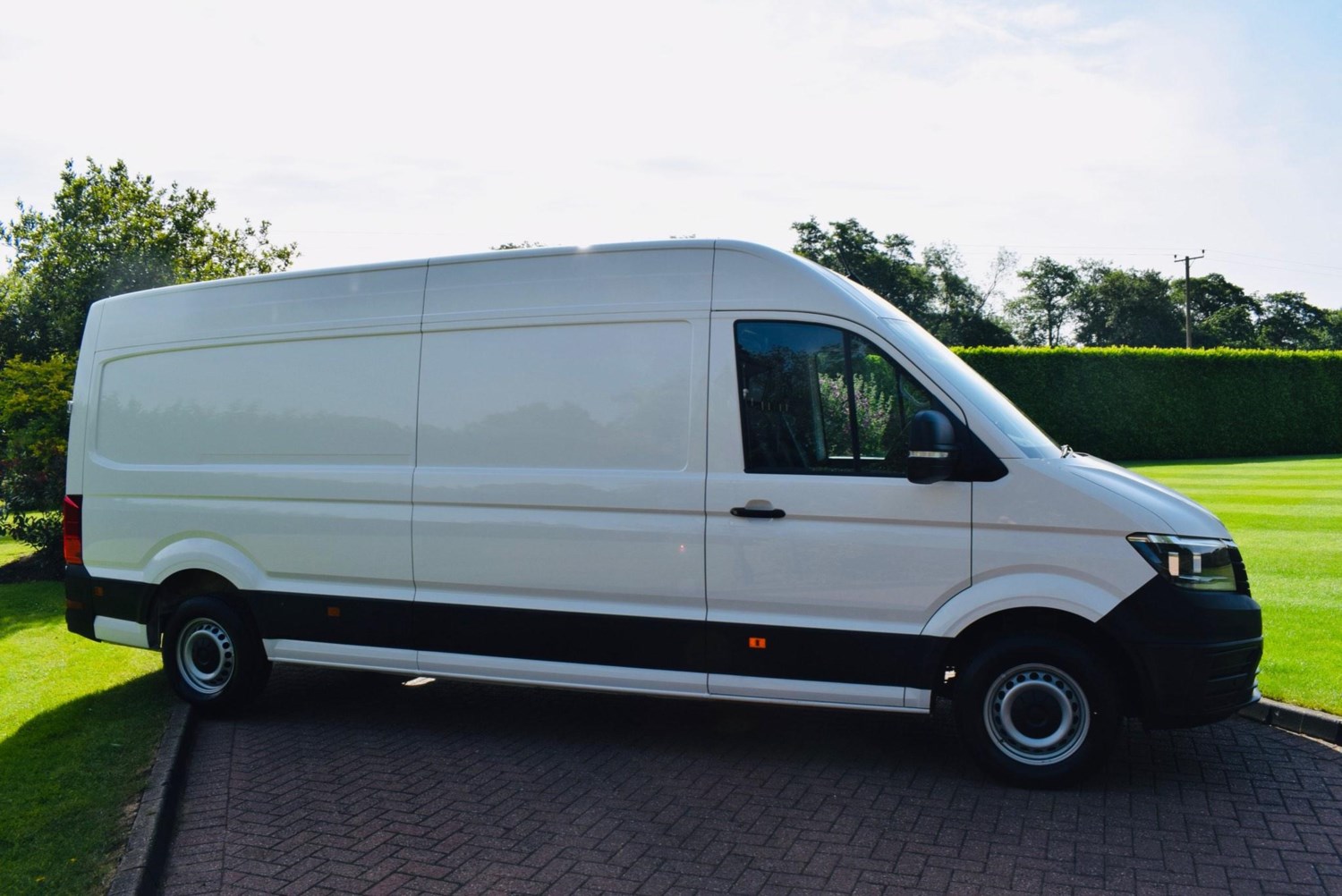 Volkswagen Crafter Listing Image