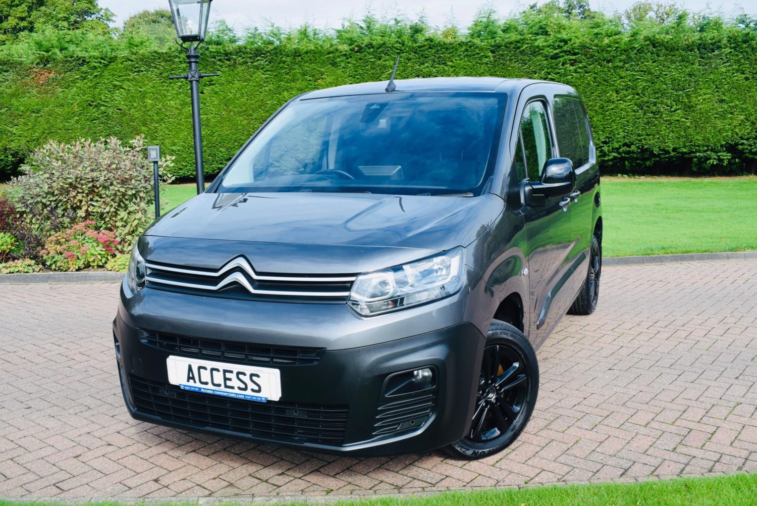 Citroen Berlingo Listing Image