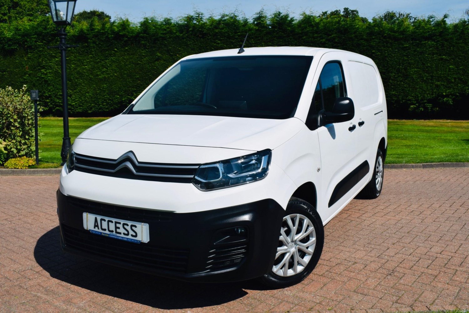 Citroen Berlingo Listing Image