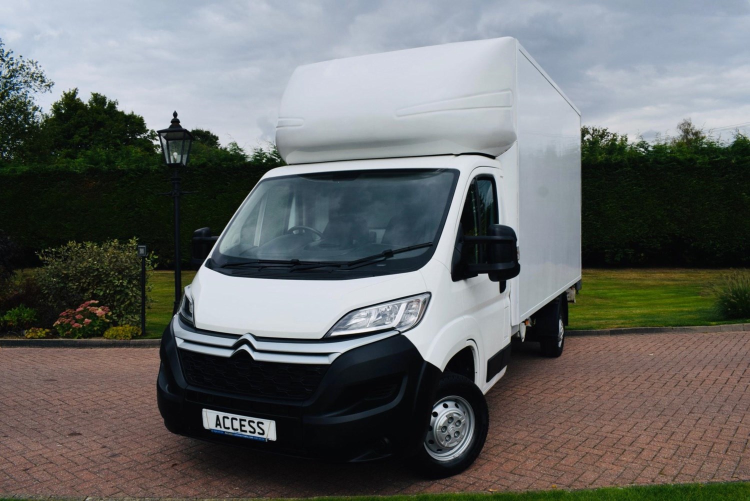 Citroen Relay Listing Image