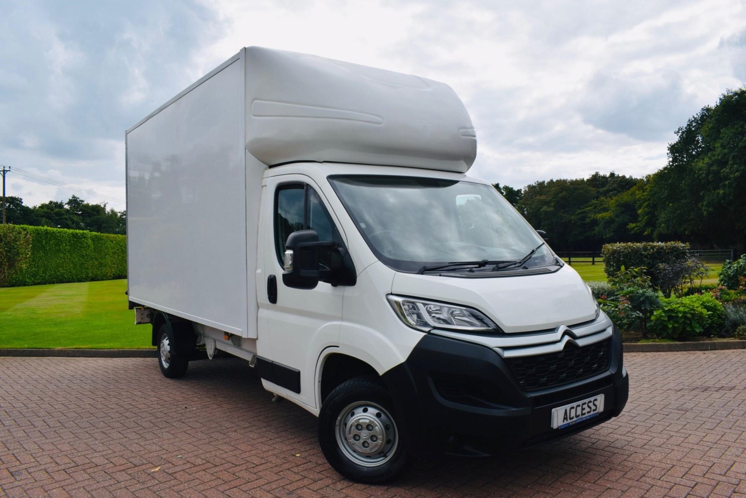 Citroen Relay Listing Image