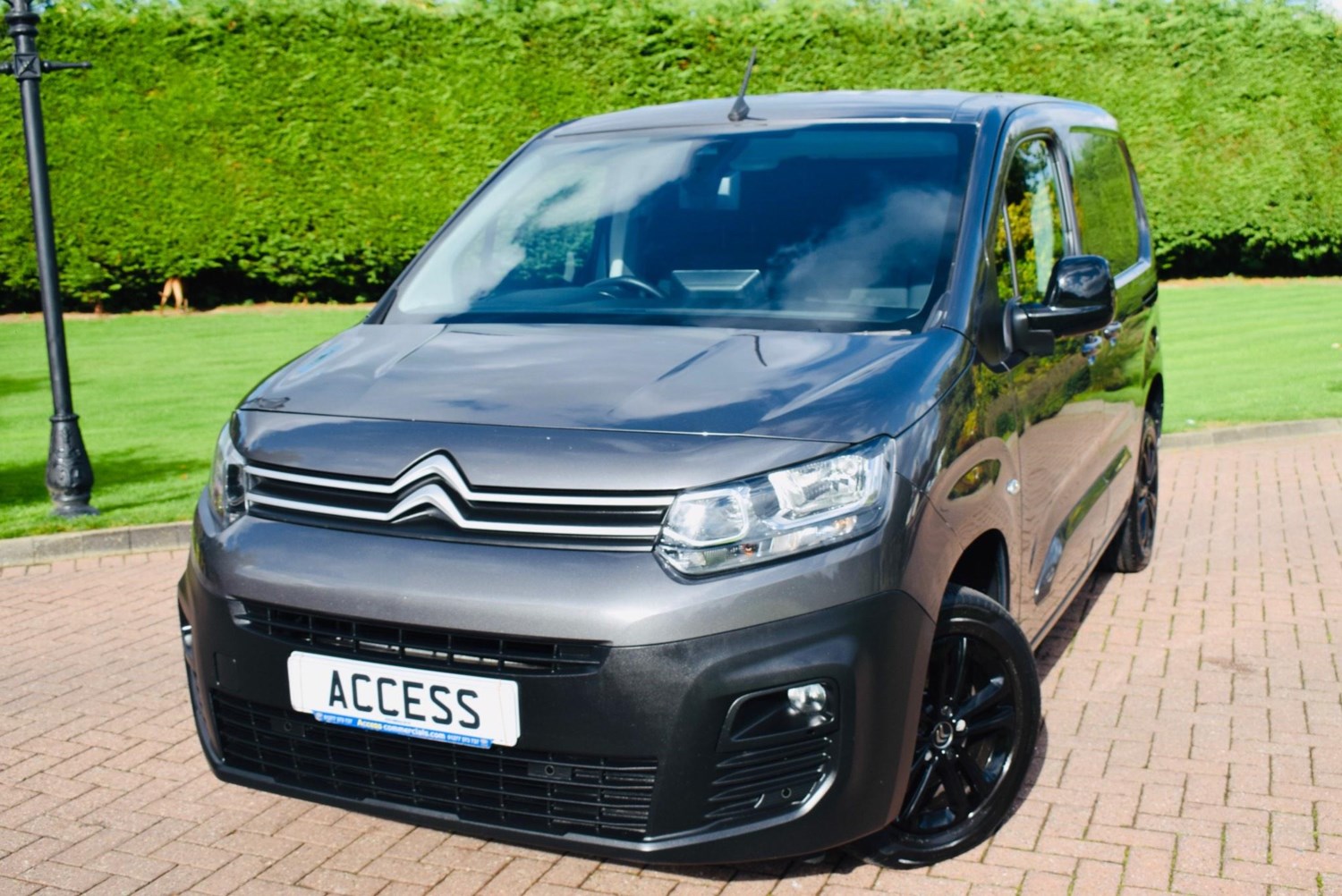 Citroen Berlingo Listing Image