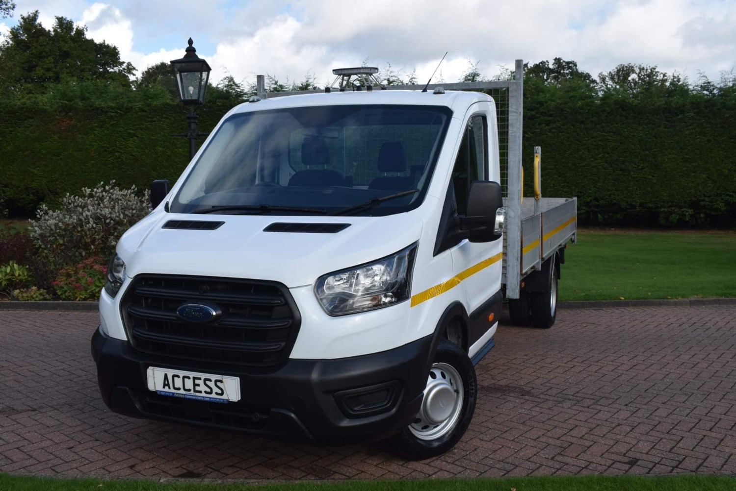 Ford Transit Listing Image