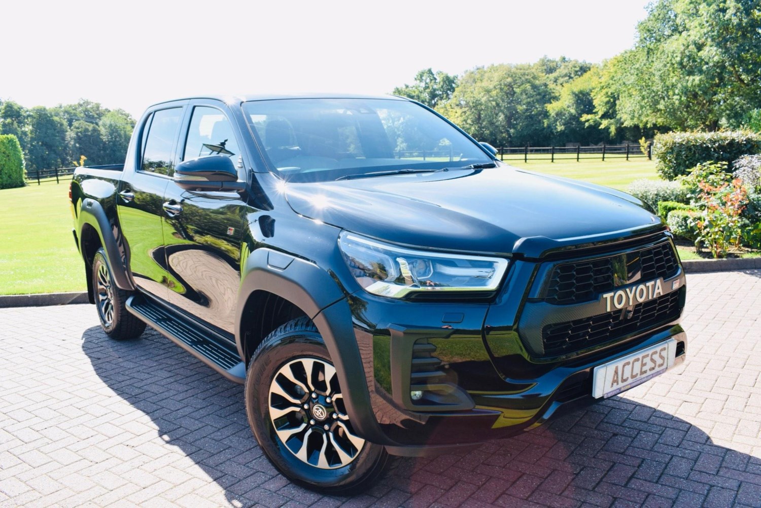 Toyota Hilux Listing Image