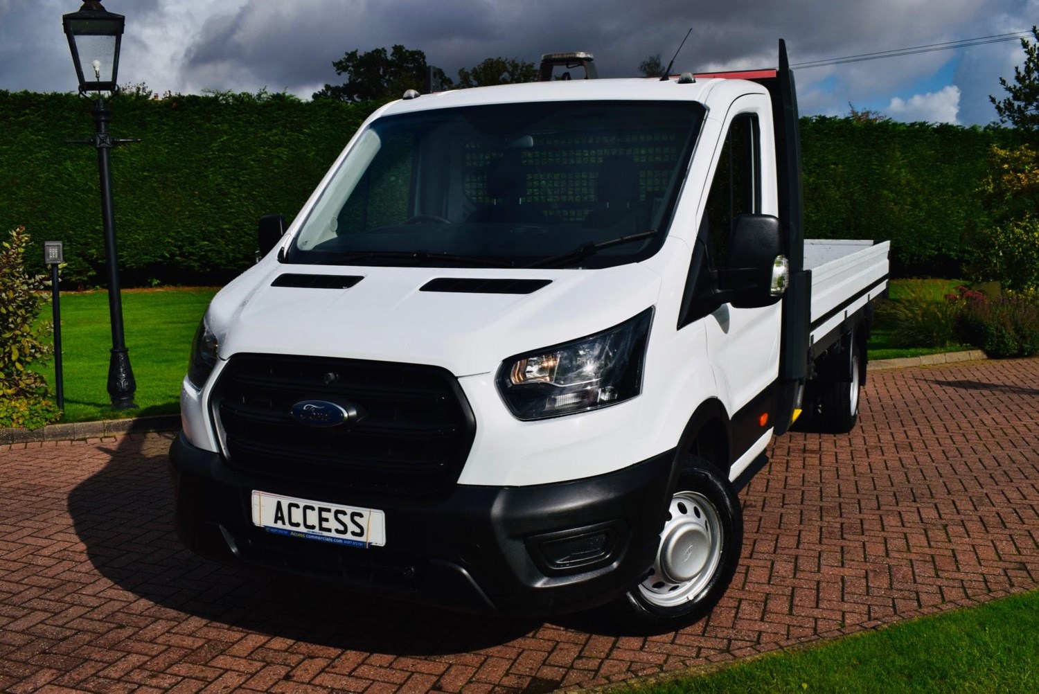 Ford Transit Listing Image