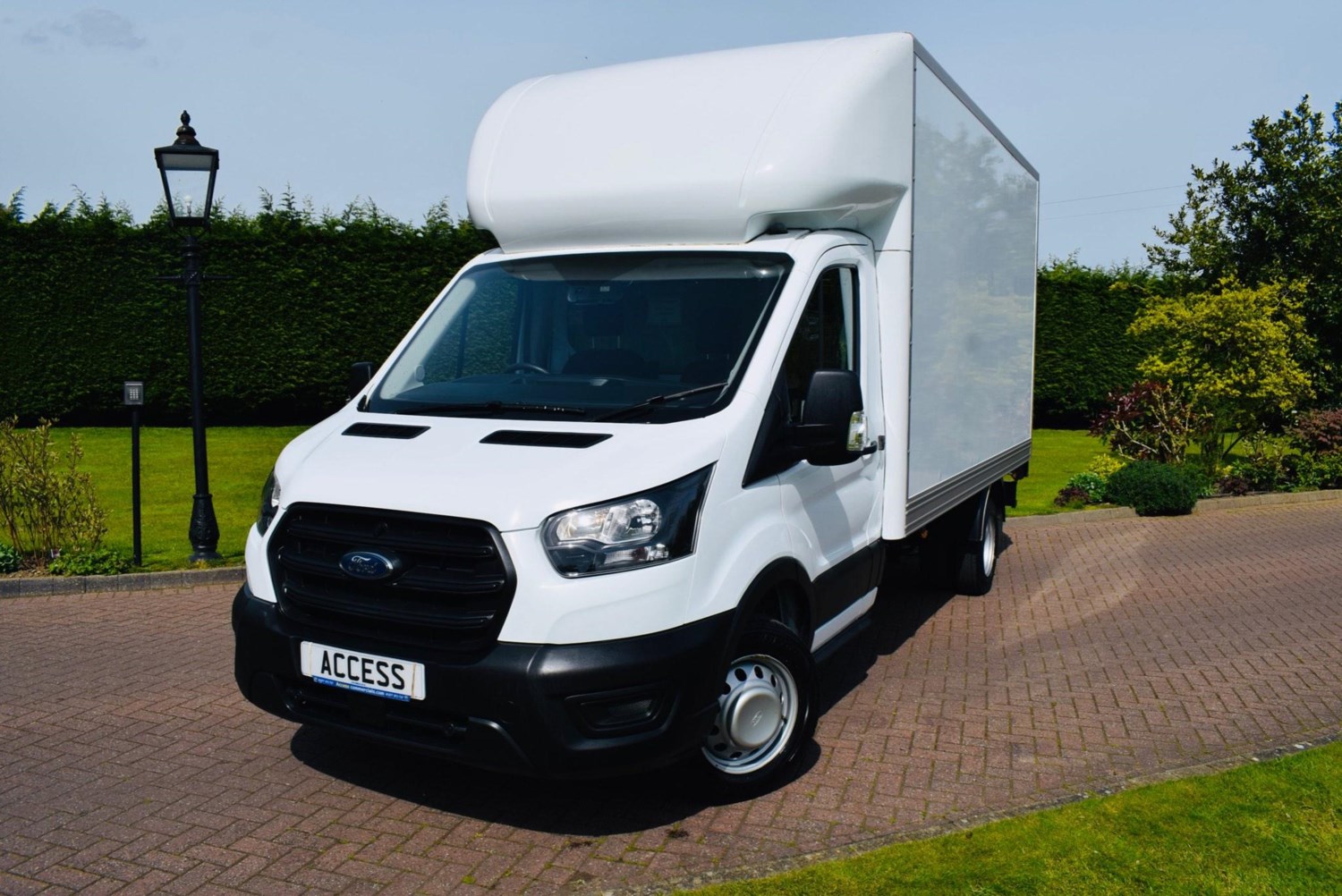 Ford Transit Listing Image