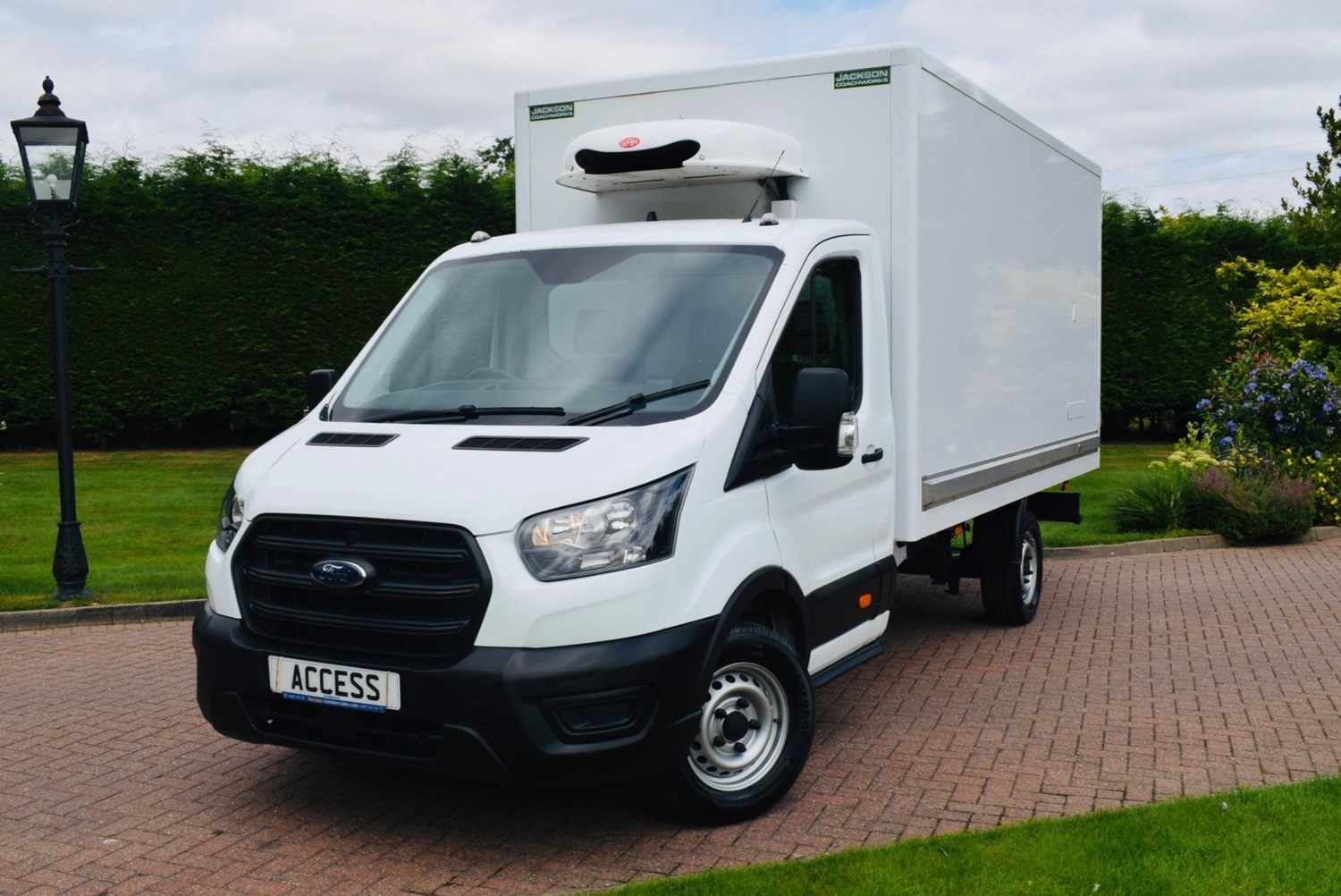 Ford Transit Listing Image