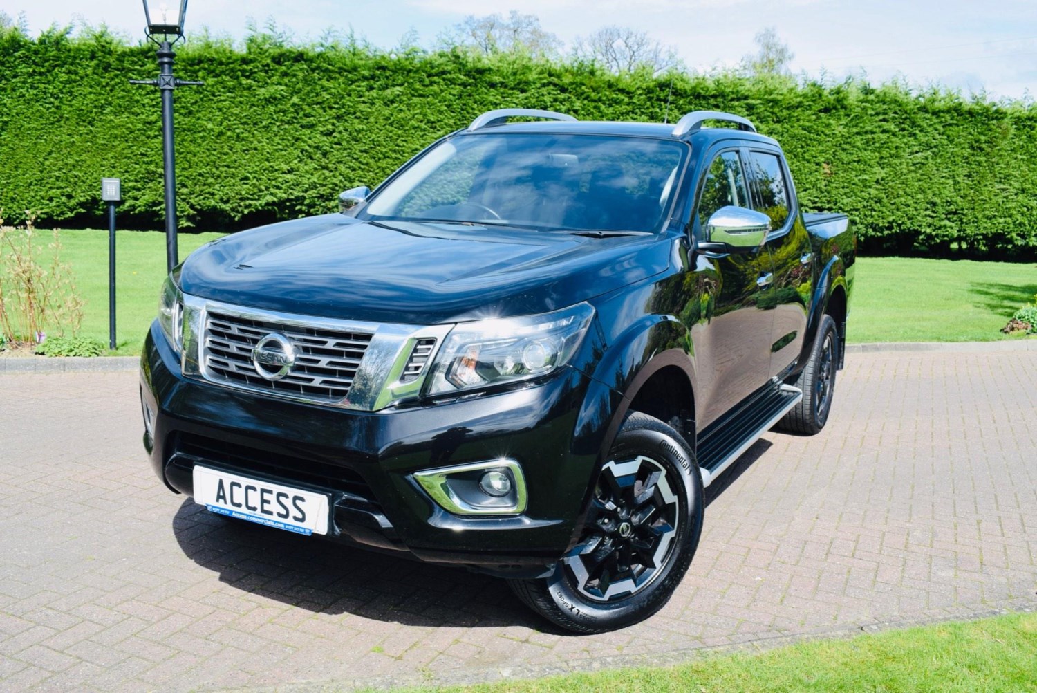 Nissan Navara Listing Image