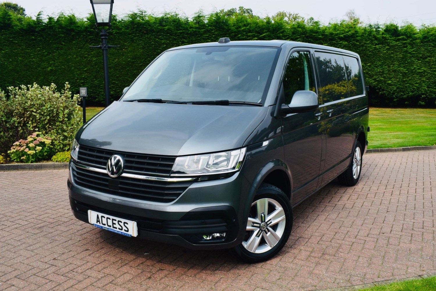 Volkswagen Transporter Listing Image