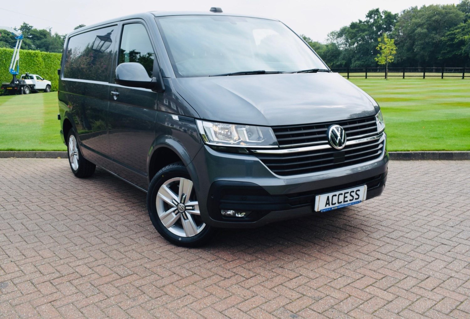 Volkswagen Transporter Listing Image