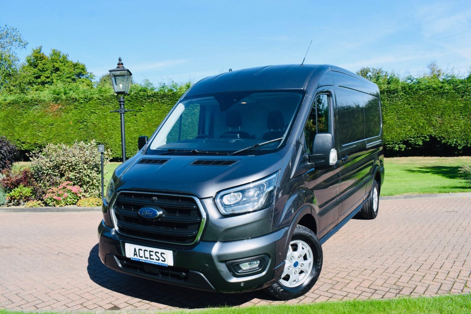 Ford Transit Listing Image