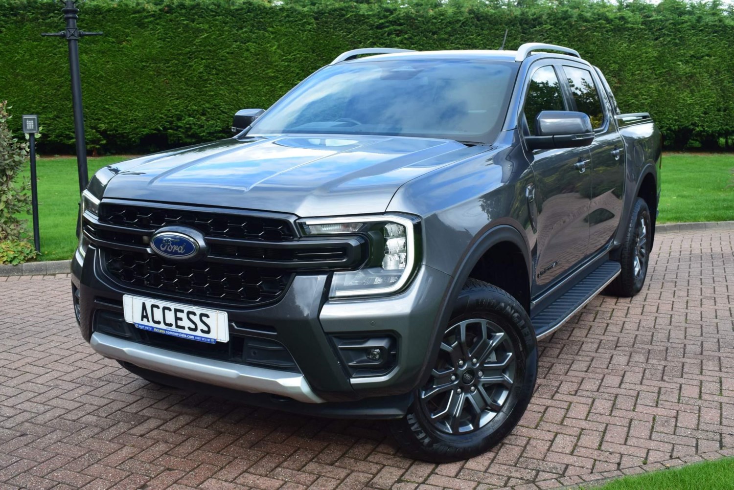 Ford Ranger Listing Image