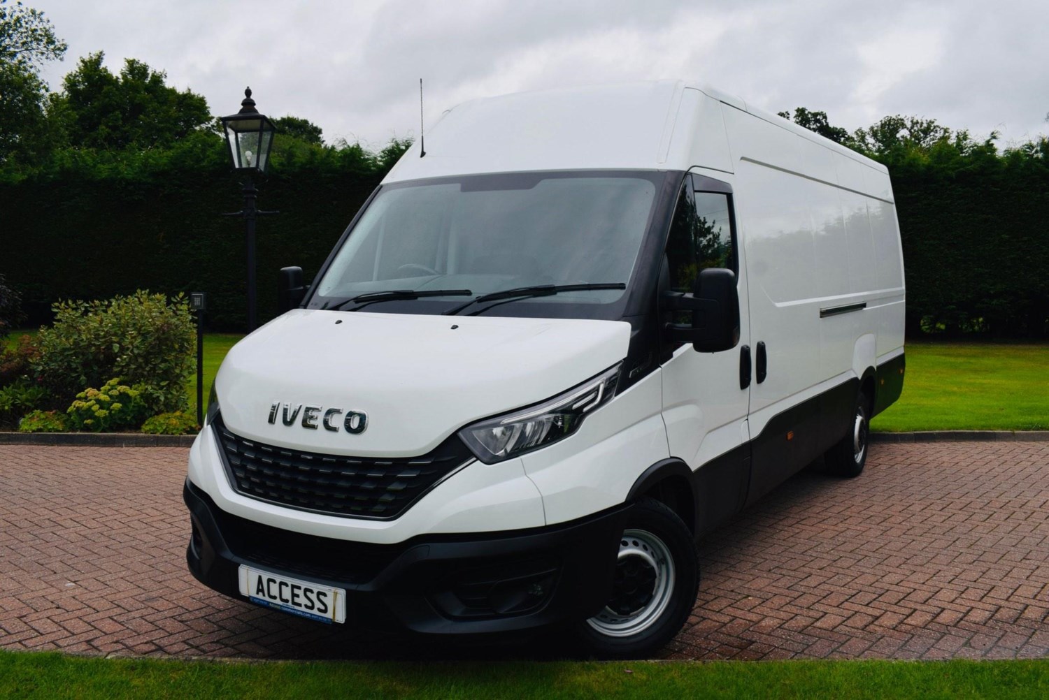 Iveco Daily Listing Image