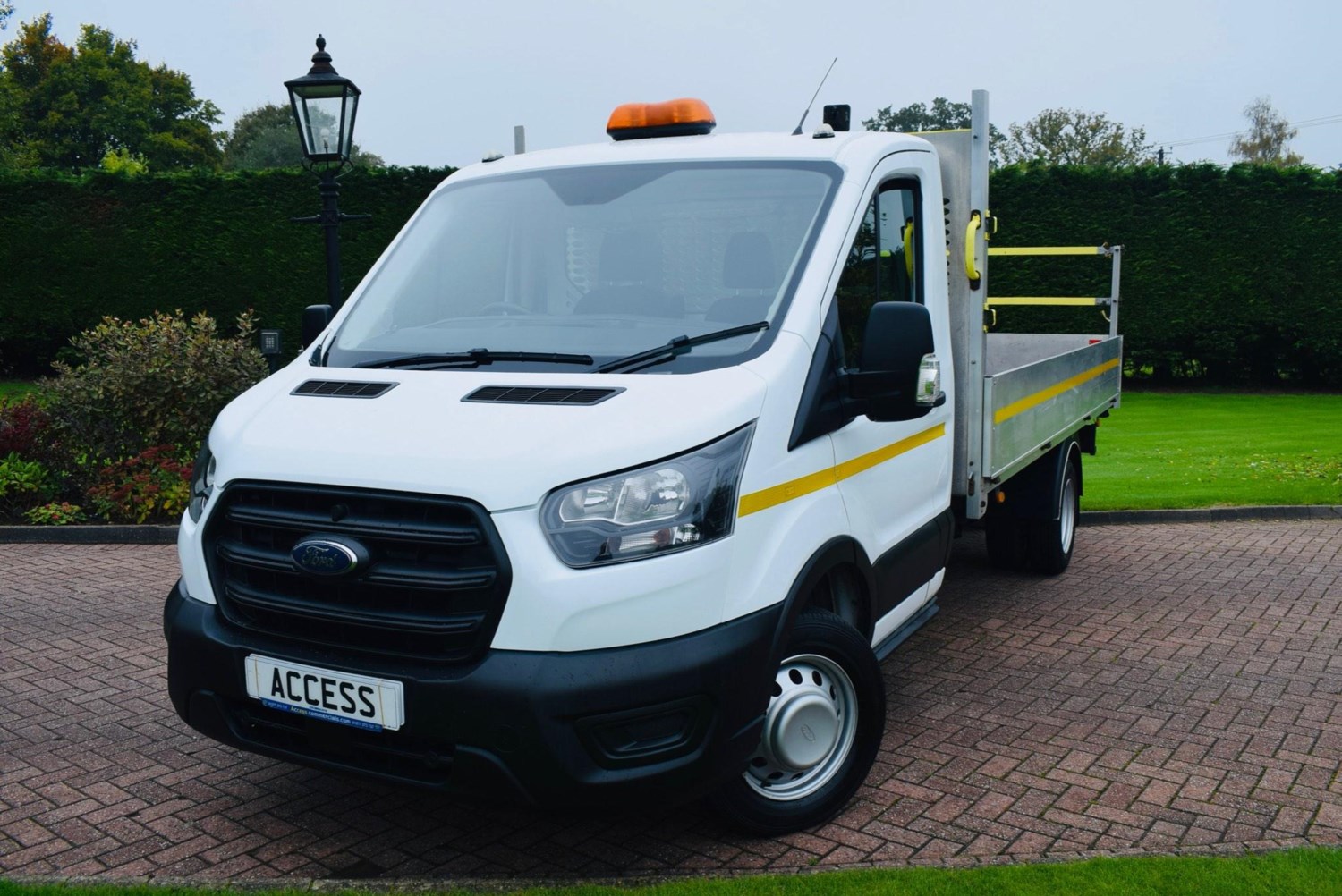 Ford Transit Listing Image