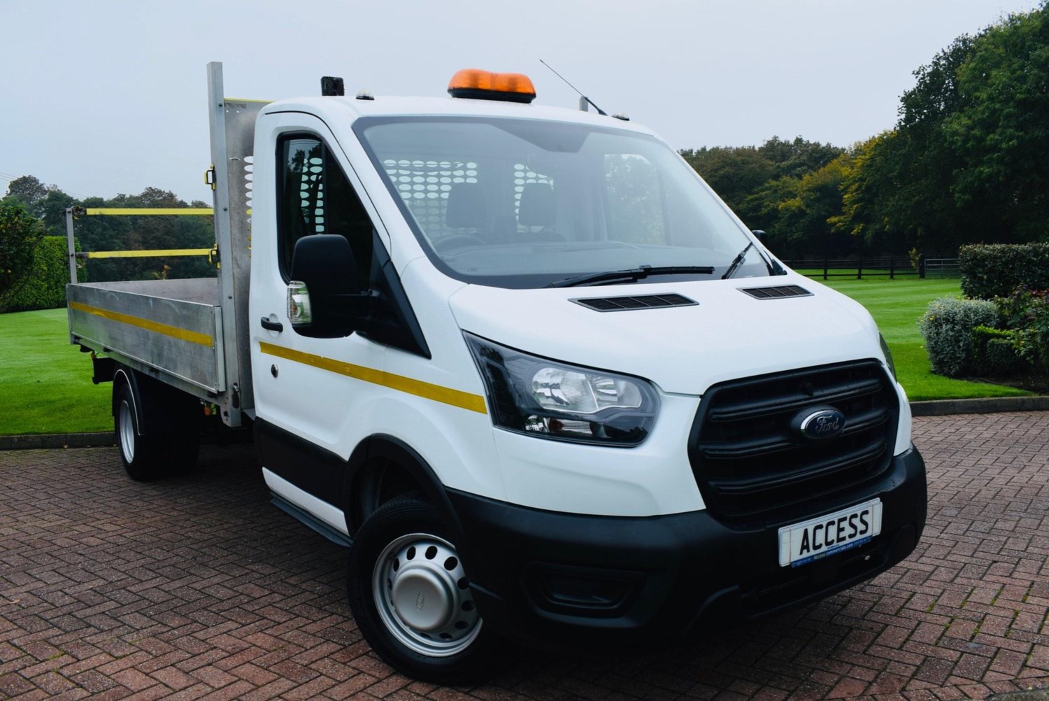 Ford Transit Listing Image