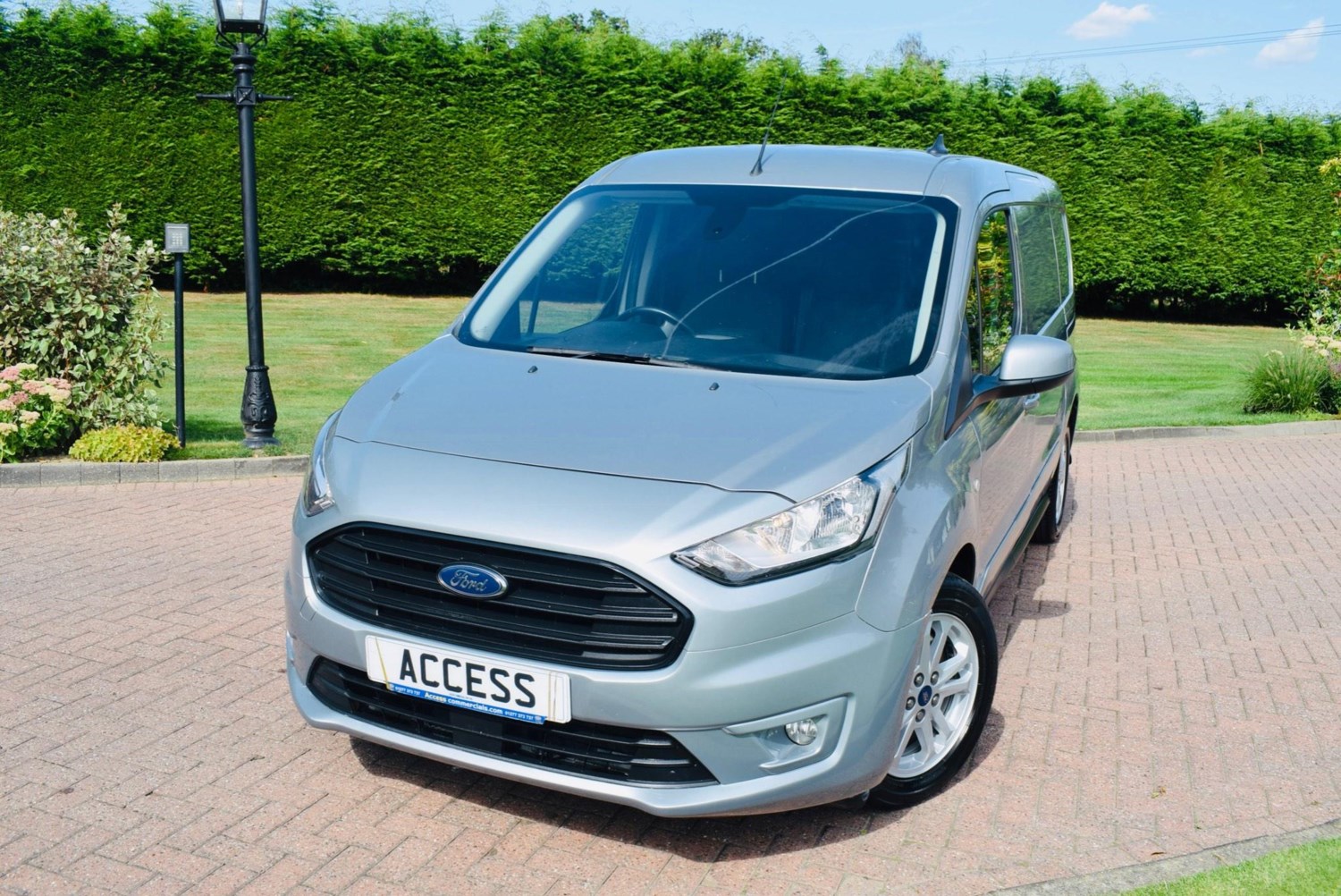 Ford Transit Connect Listing Image