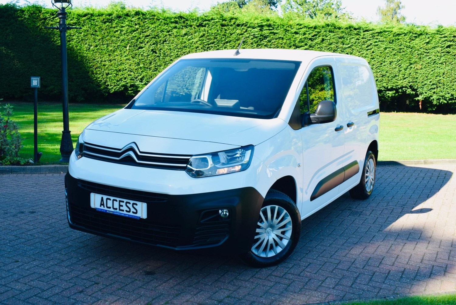 Citroen Berlingo Listing Image