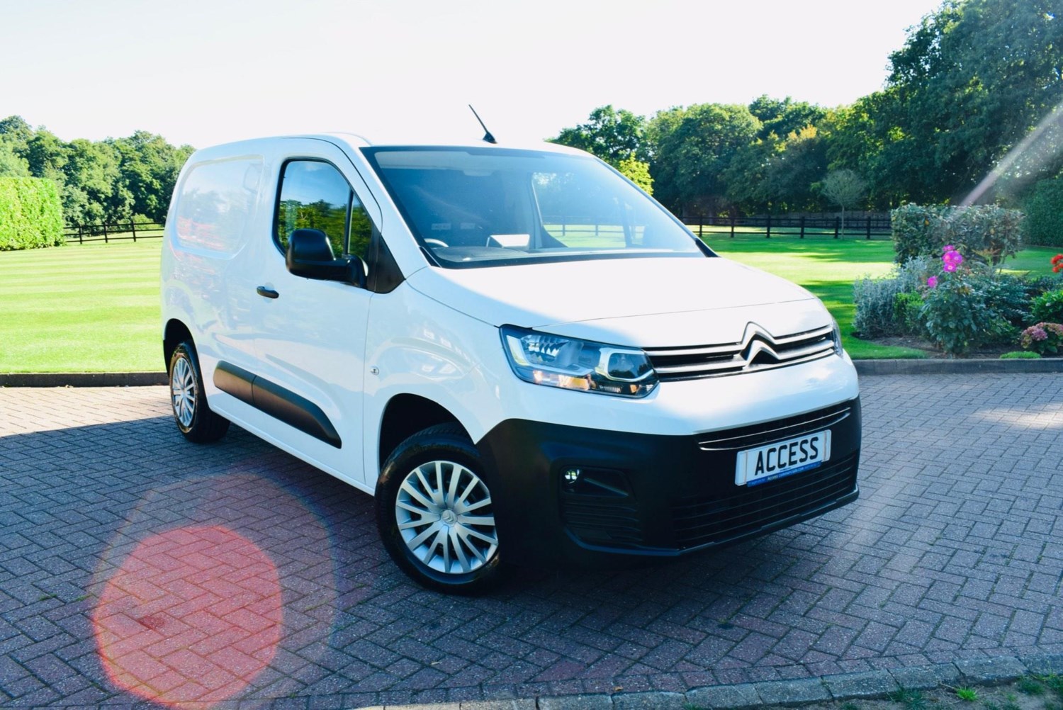 Citroen Berlingo Listing Image