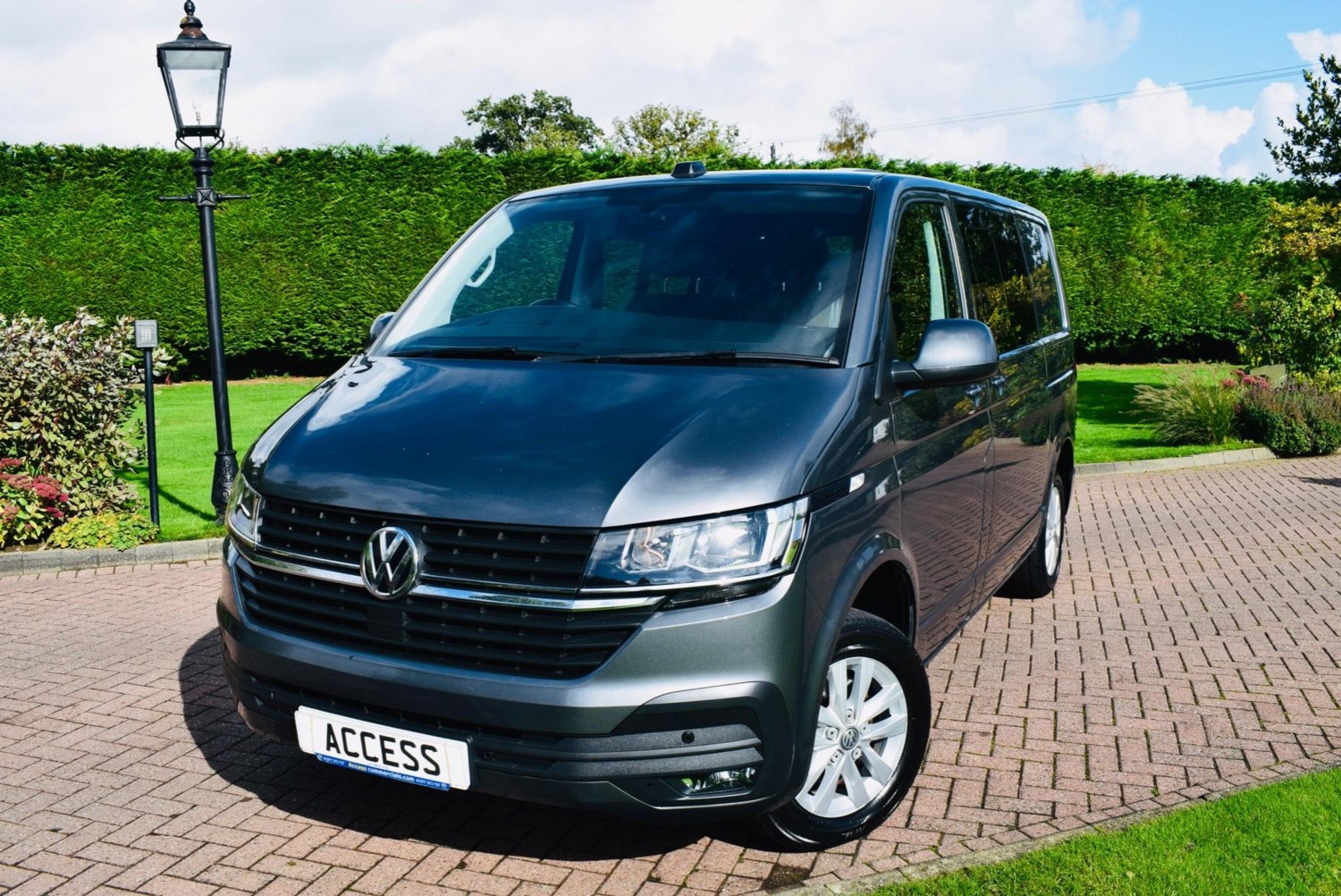 Volkswagen Transporter Listing Image