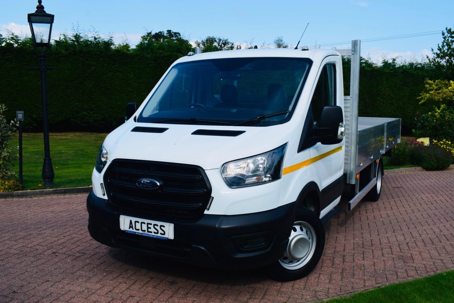 Ford Transit Listing Image