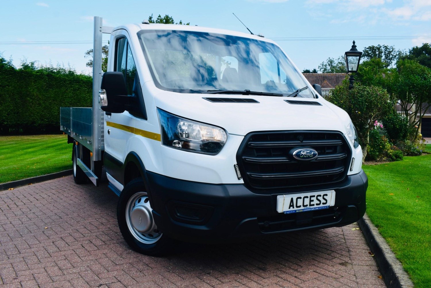 Ford Transit Listing Image