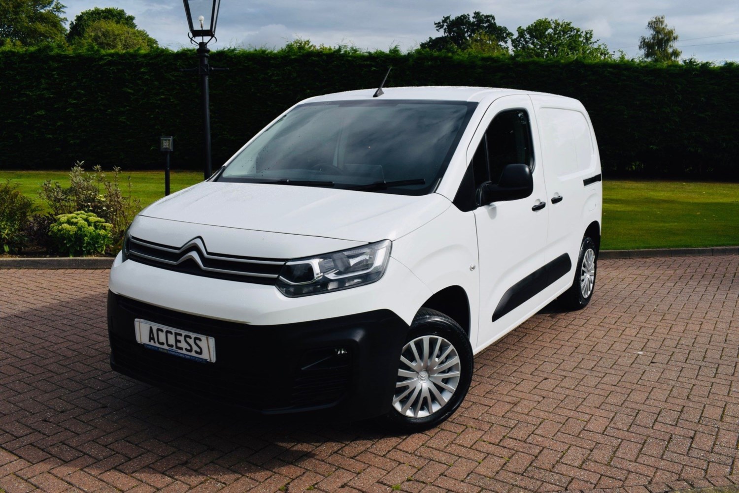 Citroen Berlingo Listing Image